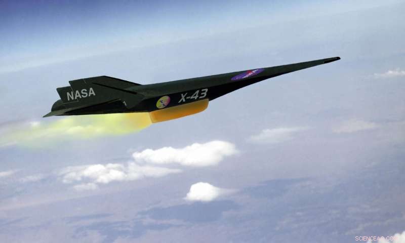 Next-Generation 3D-Printed Catalysts Propel Hypersonic Flight to New Heights