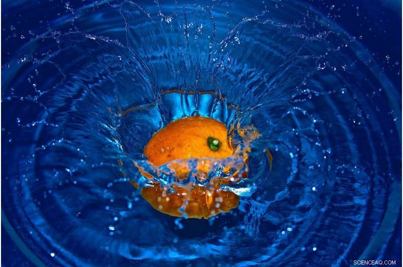 Eco-Friendly Process Enhances Production and Stability of Natural Blue Food Colorant