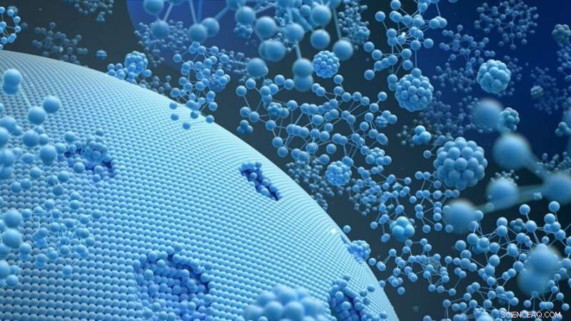 New Insights into Quasi-Equilibrium Phase Coexistence in Supercritical Fluids