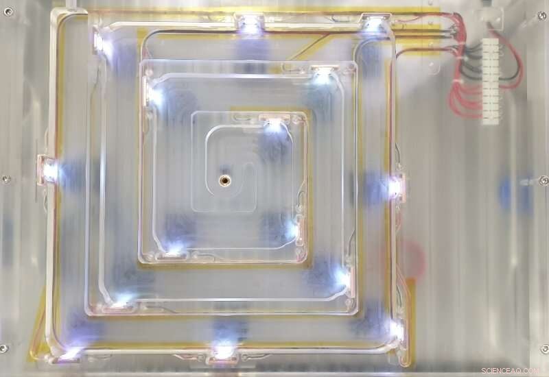 Monash Engineers Design Nature‑Inspired Sustainable Water Treatment System