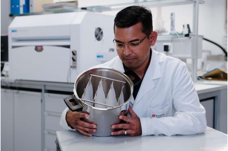 Developing Fire‑Resistant, Comfortable Cotton: A Sustainable Approach