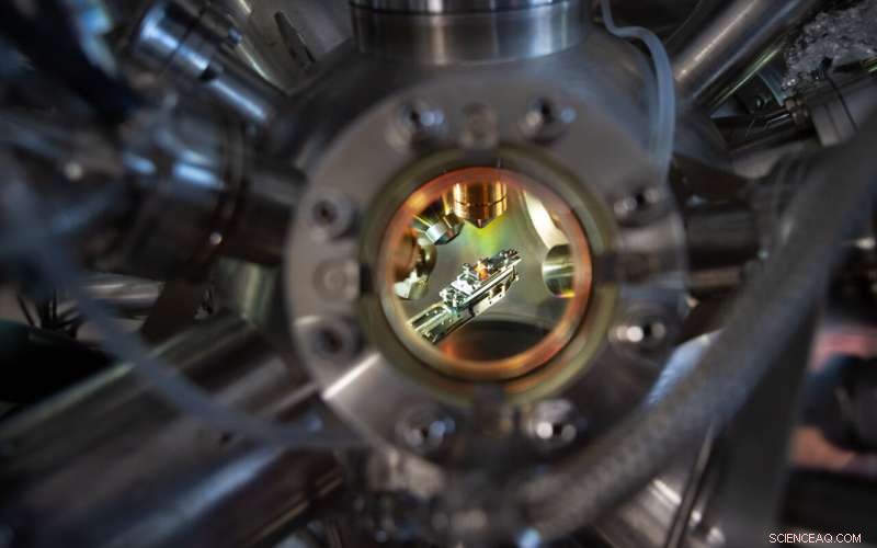 QUT Breakthrough: Crystal Islands Cut Science Experiment Time and Cost by 50%