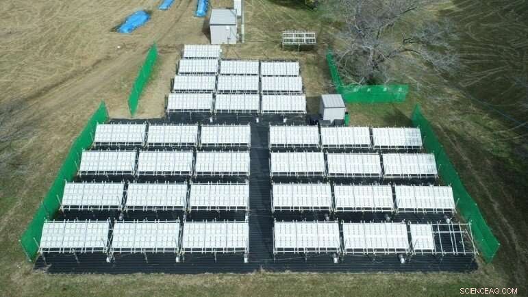 Scalable Solar Hydrogen Production via Photocatalytic Water Splitting
