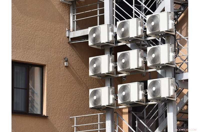 Preventing Power Shortages: Advanced Cooling Enhances Grid Efficiency