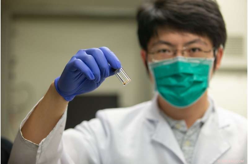 University of Cincinnati Engineers Develop CO₂ Reactor to Produce Martian Fuel