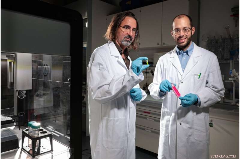 EPFL Engineers Unveil Innovative Method for Plastic Recycling