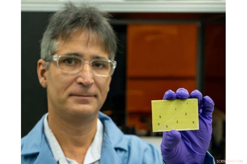 Laser Treatment Cuts Chemical Processing in Vehicle Manufacturing