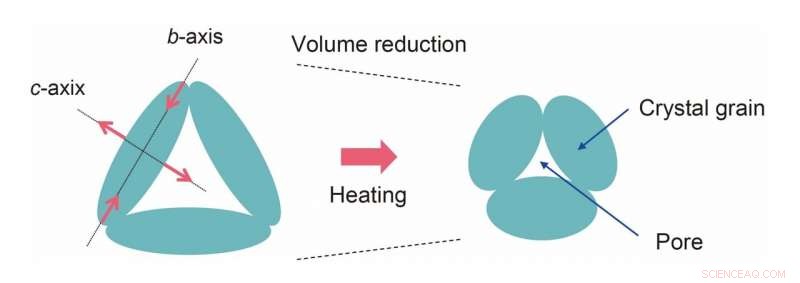 New Study Reveals Exceptional Negative Thermal Expansion in Layered Ruthenates