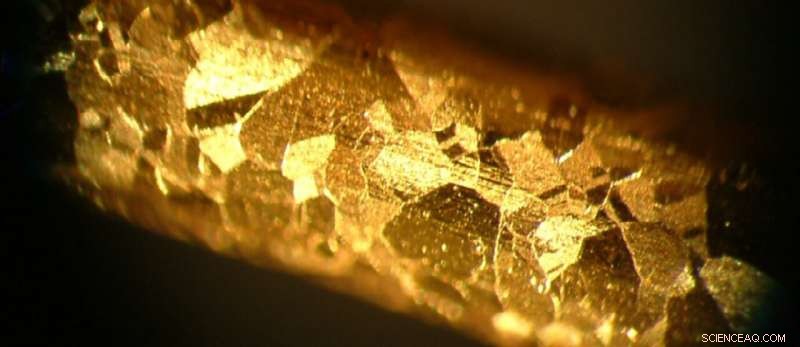 Advanced Chloride-Based Process Boosts Gold Recovery to 84%