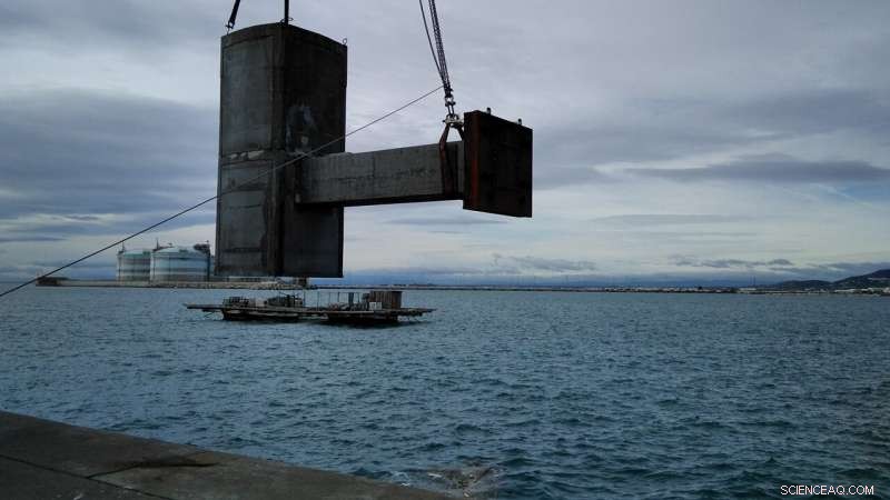 Revolutionary Ultra-Resistant, Self-Repairing Concrete from UPV and Politecnico di Milano