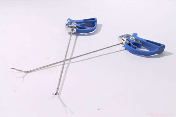 Transforming Medical Waste into Innovative Surgical Tools