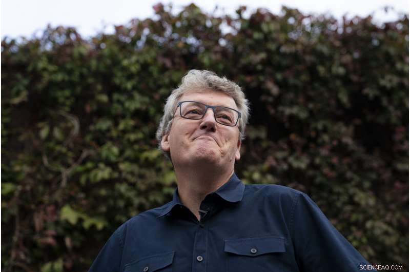 Nobel Prize in Chemistry Honors Sustainable Method for Building Molecules