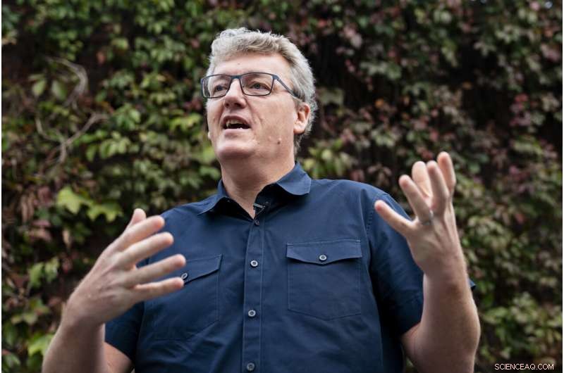 Nobel Prize in Chemistry Honors Sustainable Method for Building Molecules