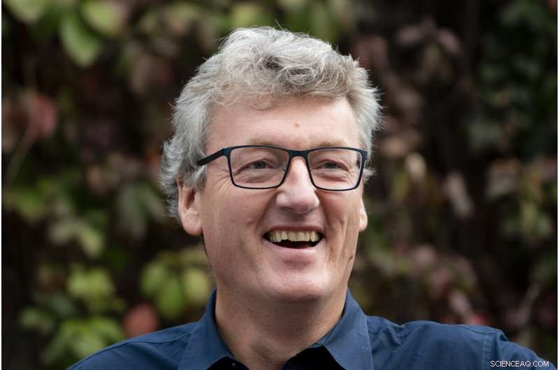 Nobel Prize in Chemistry Honors Sustainable Method for Building Molecules