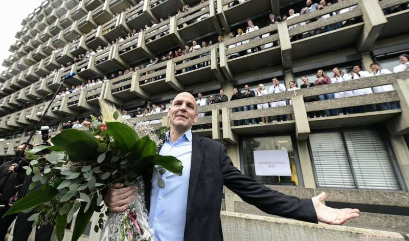 Nobel Prize in Chemistry Honors Sustainable Method for Building Molecules