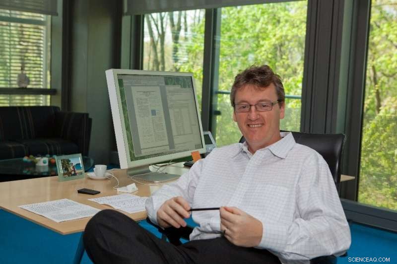 Nobel Laureates Celebrate Eco-Friendly Drug Production as Their Most Proud Achievement