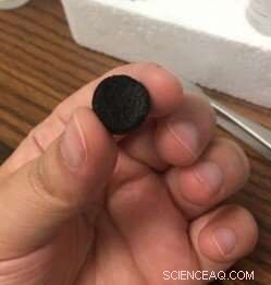 Hydrogel Tablet Cleans 1 Liter of River Water in Just One Hour—Zero Energy, Zero Byproducts