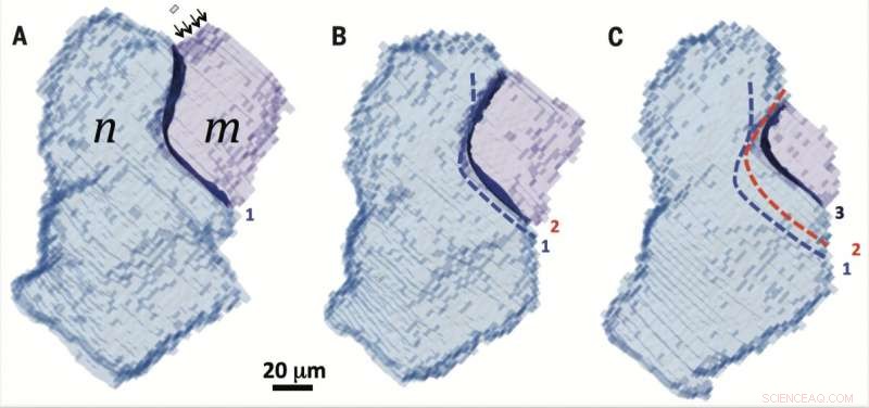 Challenging a 70-Year Legacy Model in Predicting Material Microstructures