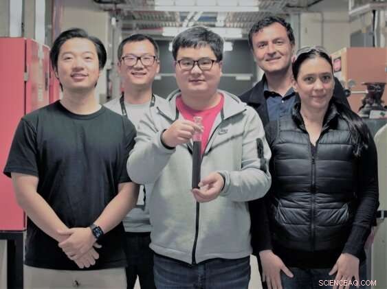 Liquid Metal Breakthrough: Affordable, High‑Efficiency CO₂ Conversion