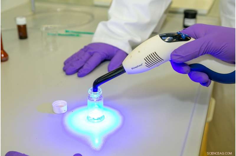 Revolutionary Photoinitiators: Cost‑Effective Solutions for Dentistry, Vision Care, and Prosthetics