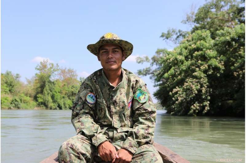 UCF Study Reveals What Motivates Wildlife Rangers to Persevere