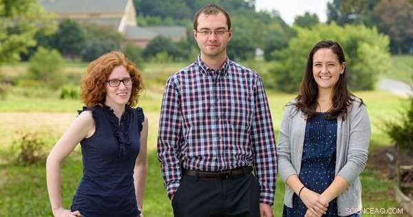 University of Delaware Scientists Work to Boost Livestock Gut Health