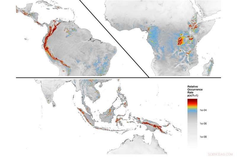 Understanding How Climate Change Alters Earth s Biodiversity