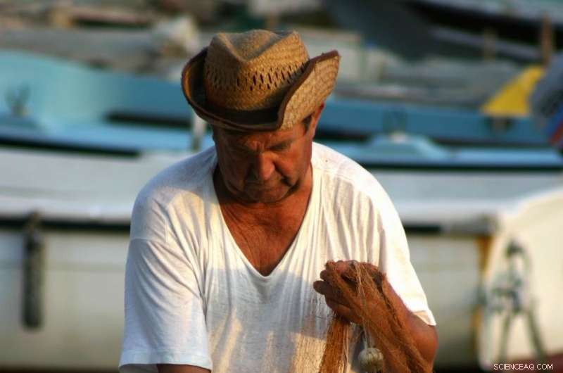 Mediterranean Sea: Unmatched Wealth Facing Rapid Decline