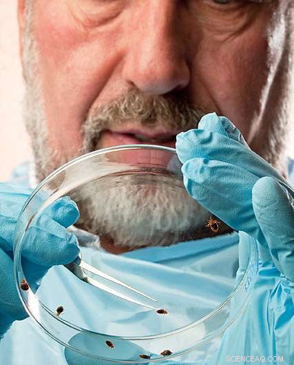 How Genomics Unlocks Innovative Pest Control and Crop Improvement