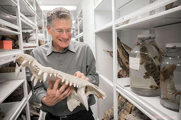 New Book by Harvard Biologist Jonathan Losos Redefines Evolutionary Research