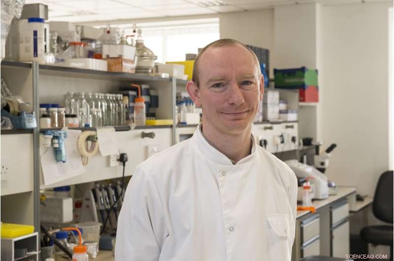 Advanced Imaging Technique Unveils Bacterial Signaling with Unprecedented Clarity