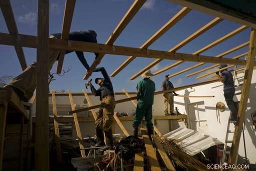 Hurricane Maria Devastates Puerto Rico’s Renowned Monkey Island Research Facility