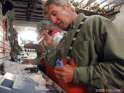 New Study Reveals Great White Sharks Swim Deeper and Farther Than Previously Thought