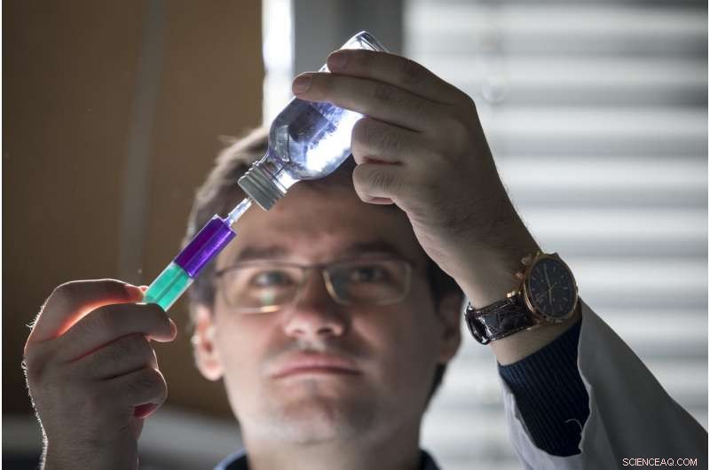 Scientists Discover Efficient Enzymes for Cellulose Breakdown, Accelerating Biofuel Production