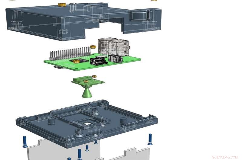 Create a DIY Ethoscope for Advanced Insect Behavior Research