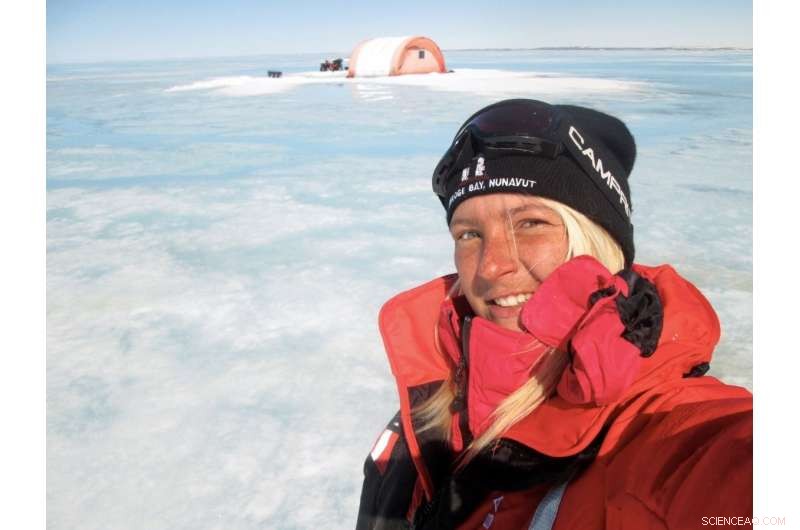 Canadian Arctic Reveals First Verified Sea Monster