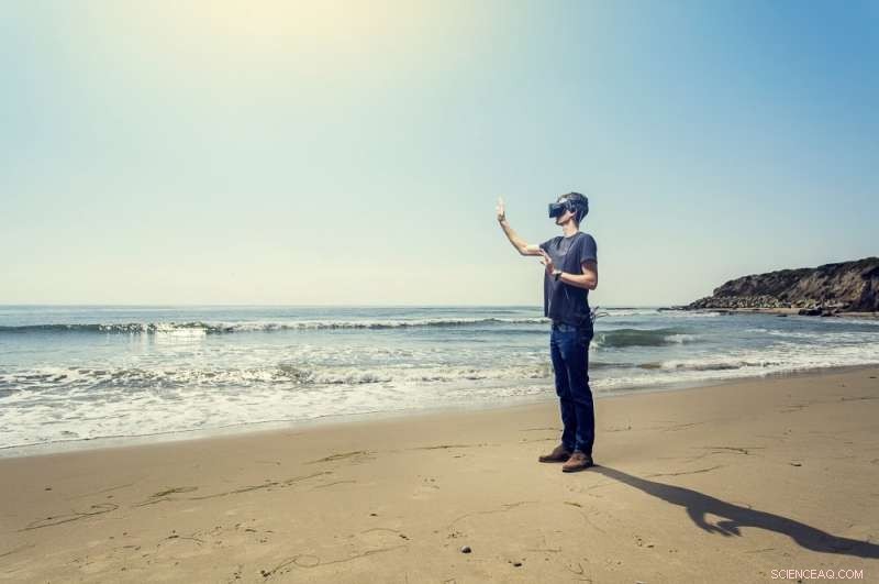 Biologist Weighs Pros and Cons of VR and AR in Environmental Science Education