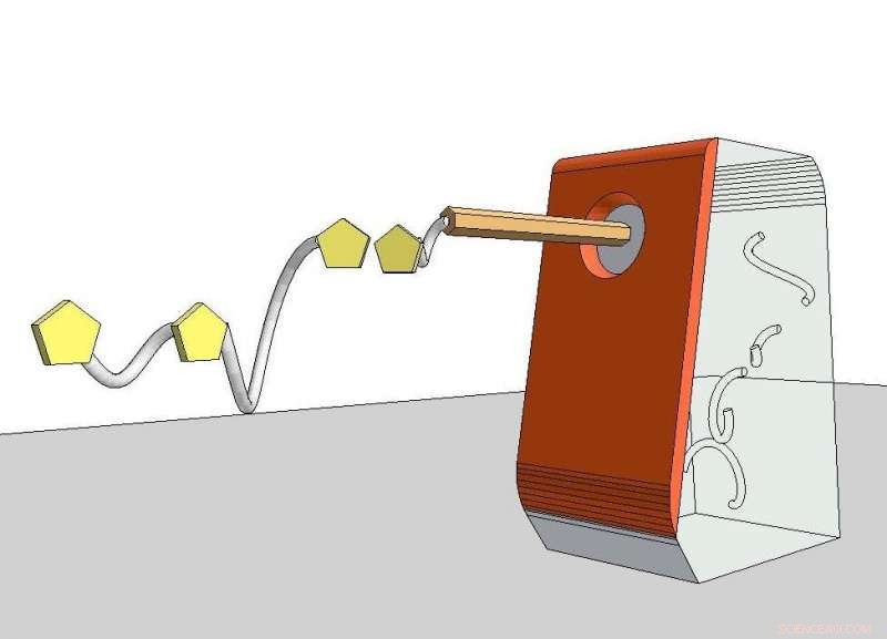 Unlocking New Antibiotics: The Molecular Pencil Sharpener Innovation