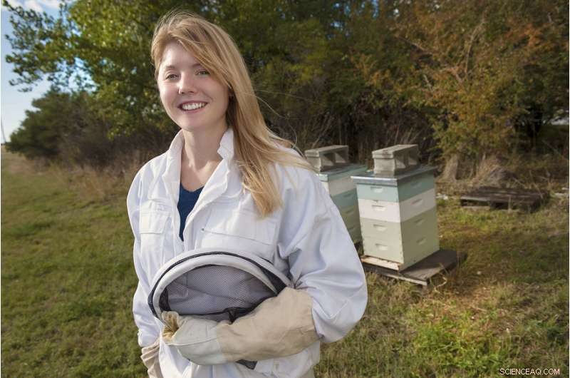 New Study Reveals Crucial Antiviral Defenses in Honey Bees