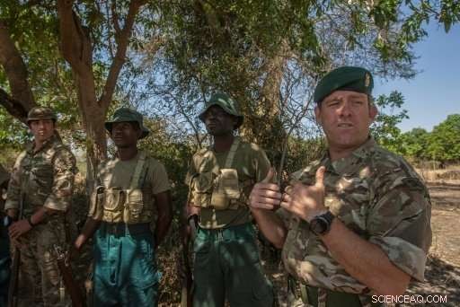 Malawi Deploys British Troops to Combat Poaching