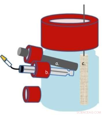 How Briny Pool Bacteria Clean Wastewater & Generate Power