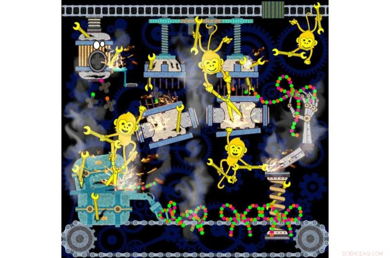 Unveiling How Killer Immune Cells Outsmart Bacteria