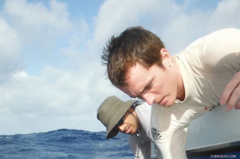 Ocean Monuments at Risk: Possible Loss of Protection