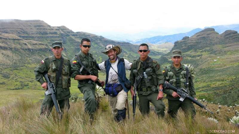 Colombia: Unlocking a Megadiverse Paradise Still Awaiting Discovery