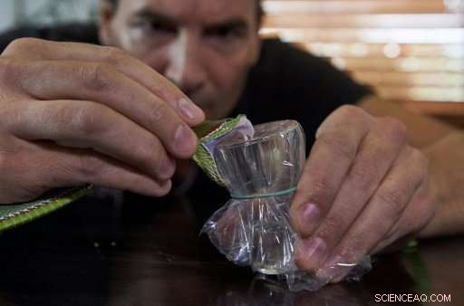 Venom Experimentation Offers Hope for a New Snakebite Antidote