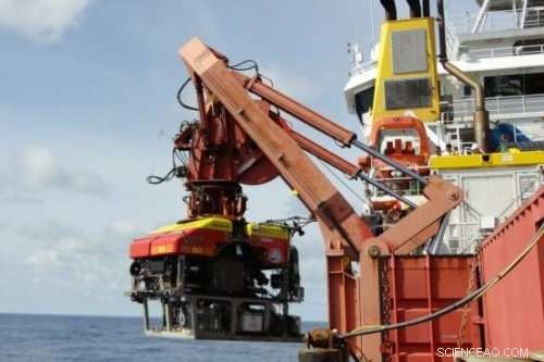 Uncovering New Antibiotics from Deep-Sea Microbes