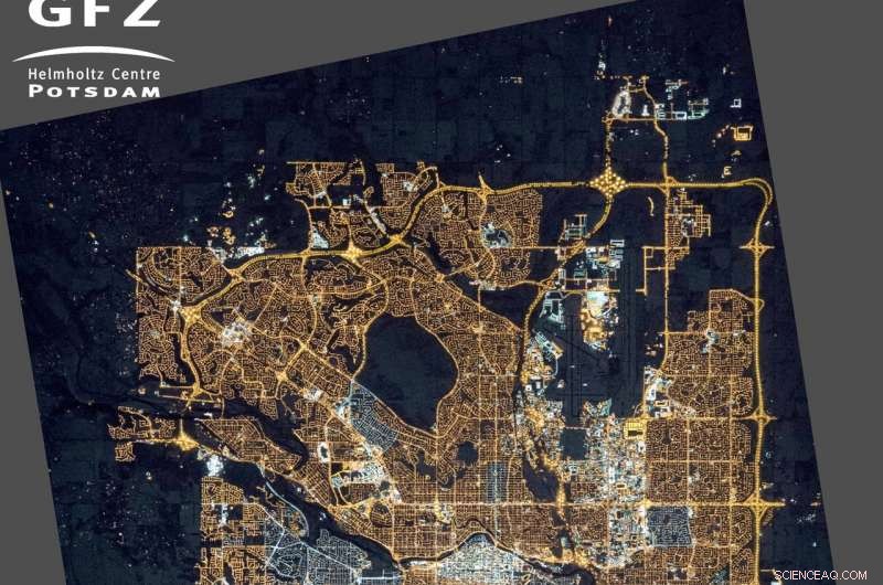 How Energy‑Efficient LEDs are Increasing Light Pollution Worldwide