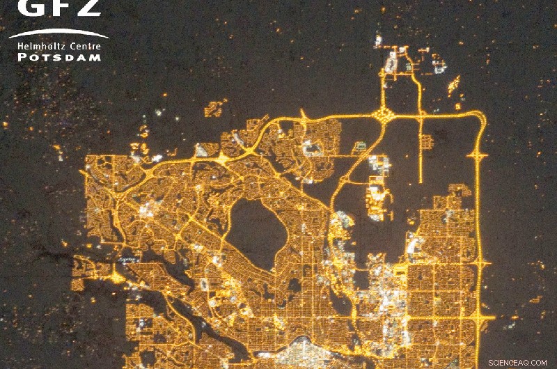 How Energy‑Efficient LEDs are Increasing Light Pollution Worldwide