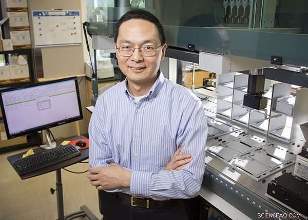 Cutting-Edge Technique Accelerates Metabolic Engineering