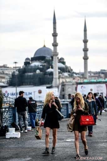 Istanbul Anglers Preserve Tradition Amidst Alarming Fish Stock Declines